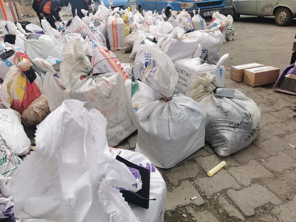 Ne KAZ Kaldı Ne Toyuğ, Ne YAĞ Kaldı Ne Tuluğ !