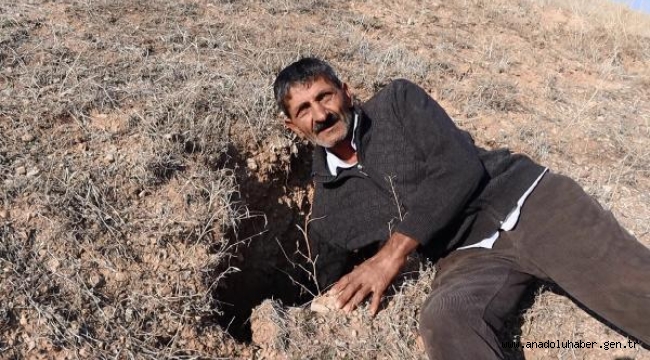 OBRUKLAR VATANDAŞLARI KORKUTUYOR