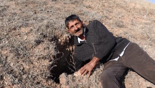 OBRUKLAR VATANDAŞLARI KORKUTUYOR