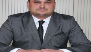 ÖMER YILMAZ'DAN YENİ YIL MESAJI