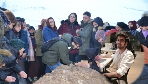 Uğur Yanıkel Ardahan'da sonsuzluğa uğurlandı