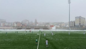 SERHAT ARDAHANSPOR İLK YARIYI 11.SIRADA TAMAMLADI