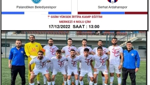 Serhat, Palandöken yolcusu