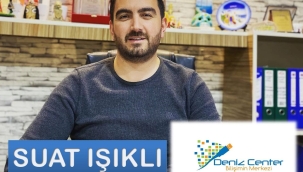 SUAT IŞIKLI'DAN YENİ YIL MESAJI