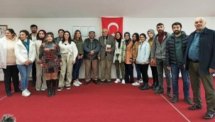 Türkiye’nin İlk ve Tek Sokak Tipi Huzurevine Anlamlı Teknik Ziyaret