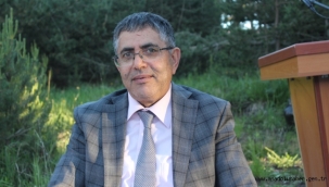 YAVUZ YILMAZ'DAN YENİ YIL MESAJI