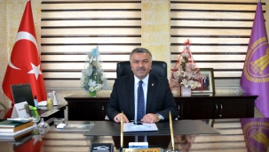 YILMAZ KAYA: MUTLU YILLAR DİLİYORUM