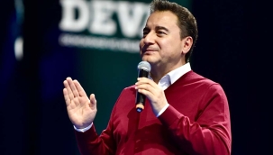 ALİ BABACAN, TÜM TÜRKİYE'YE SESLENDİ: 'ENDİŞEYE MAHAL YOK!'