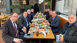 ARDAHAN ATSO, ANKARA ATSO İLE DIŞ TİCARETİN GELİŞTİRİLMESİ İÇİN ORTAK ÇALIŞMA YAPACAK