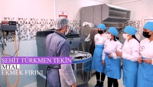 ARDAHAN EĞİTİMLİ EKMEK YİYECEK!