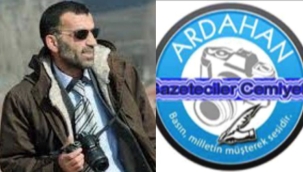 Ardahan Gazeteciler Cemiyeti Başkanı Fakir Yılmaz: En büyük sansür, oto sansürdür