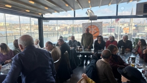Ardahan'lı Şairler ve Yazarlar İstanbul'da Buluştu