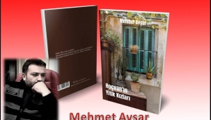 Ardahanlı gazeteci Avşar'ın yeni kitabı çıktı