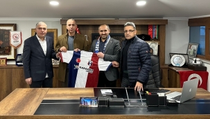 AYKUT KARAGÖZ'DEN BİR VEFA DAHA