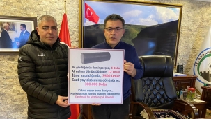 BAŞKAN DEMİR: