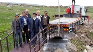 Bize 2 tahta Ele 4. uzun köprü!