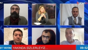 BÖLGE GAZETECİLERİNİN DE MUHALEFETTEN UMUDU YOK!