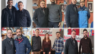 DEVA Partisi İl Başkanı Candar Yılmaz; Basın Özgür Olacak