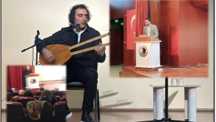 DURSUN AKÇAM KÜLTÜR VE SANAT VAKFI TANITIM TOPLANTISI TAMAMLANDI