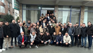 GÜRBÜZ SÜLEYMANOĞLU, HANGİ PARTİDEN VE NEREDEN ADAY ADAYLIĞINI AÇIKLADI