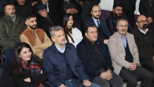 HDP, Ardahan İl Kongresini yaptı