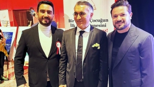 İŞ İNSANI TANER TEKİN'DEN ARDAHAN'A 1500 KİTAP