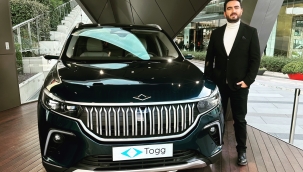 IŞIKLI TOGG’U YERİNDE İNCELEDİ