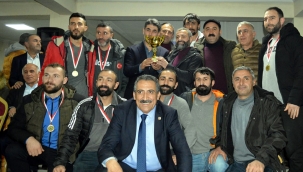 KÖPRÜLÜ'DE MUHTEŞEM BULUŞMA