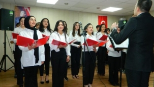 MÜZİKLER EŞLİĞİNDE TATİL