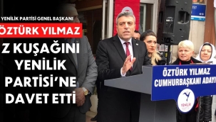 ÖZTÜRK YILMAZ;