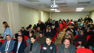 Posof'ta halk müziği konseri verildi