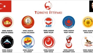 TÜRKİYE İTTİFAKI CUMHUR İTTİFAKIYLA MI BİRLEŞECEK?