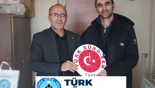 Umut Ekinci, 10 Ocak Çalışan Gazeteciler gününü unutmadı