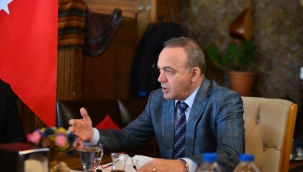 Vali'den Gazetecilere Teşekkür