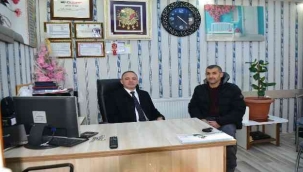 Vali Öner, esnaf ziyaretlerini sürdürüyor