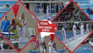 Ardahan’da yüzme aday hakem kursu açılıyor