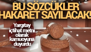 'Ahlaksız' sözü hakaret sayıldı