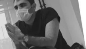 ARDAHAN'DA GÖREV YAPAN DİŞ DOKTORU DA ENKAZ ALTINDA KALDI