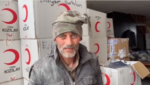 Ardahanlı esnaftan örnek davranış
