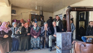 Ardahanlı Kadın çiftçilere