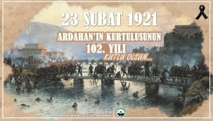 BAŞKAN FARUK DEMİR’DEN 102. KURTULUŞ YIL DÖNÜMÜ MESAJI