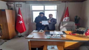 Çıldırlılar fitrelerini depremzedelere bağışladı