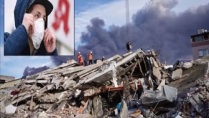 DEPREM YARDIMLARI ŞOVAMI DÖNÜŞTÜ?