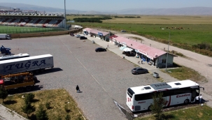 ESKİ OTOGARIN YERİ SATILIYOR