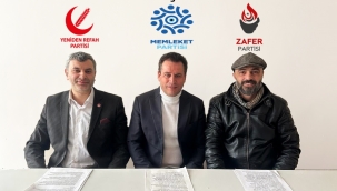 İL BAŞKANLARINDAN ESKİ OTOGARIN SATIŞINA İLİŞKİN ORTAK AÇIKLAMA