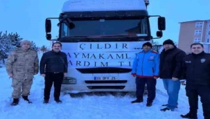 İlçelerden de destekler devam ediyor