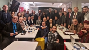 KGK'DAN DUYGUSAL ANMA