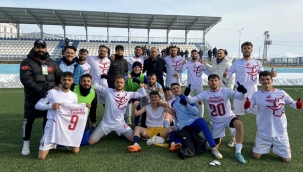 SERHAT ARDAHAN SPOR'DA DEPLASMAN SEVİNCİ