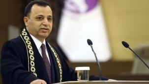 Zühtü Arslan yeniden Anayasa Mahkemesi başkanı seçildi