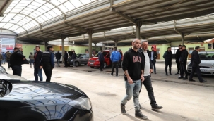 AÇIK OTO PAZARINA YOĞUN İLGİ